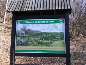 Náučný chodník Jakub