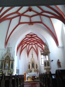 V kostole sv. Jakuba